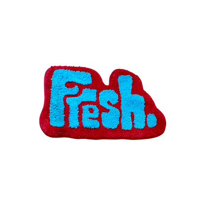 Tapis Tufté "Fresh"