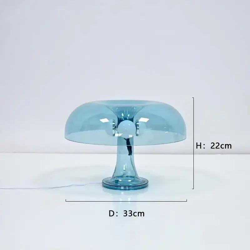 Lampe de Table Champignon