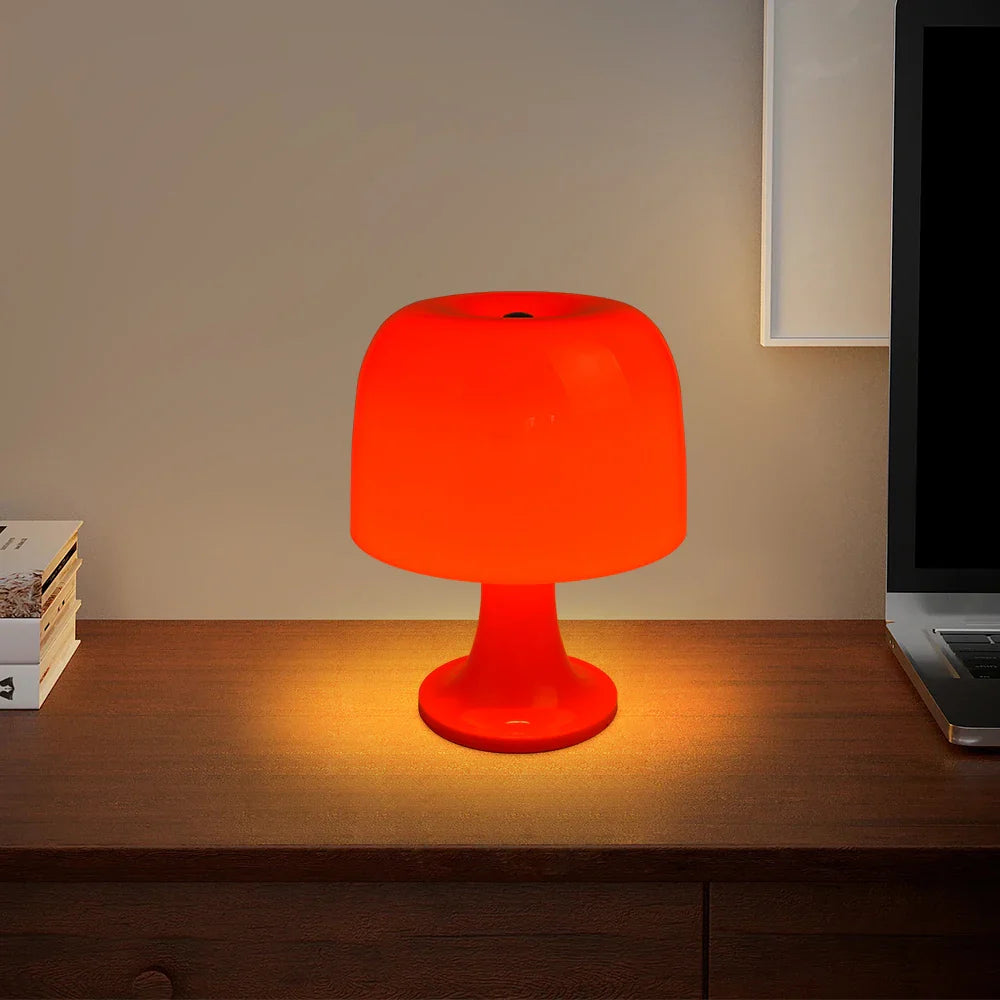Lampe de Table Champignon