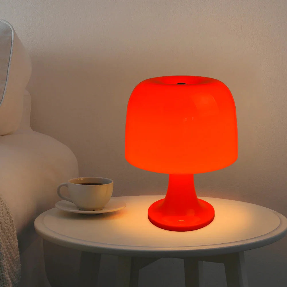 Lampe de Table Champignon