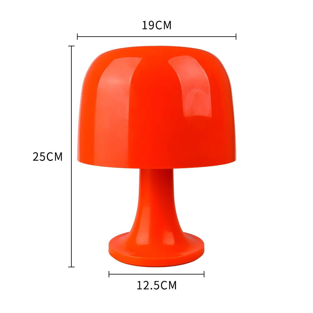 Lampe de Table Champignon