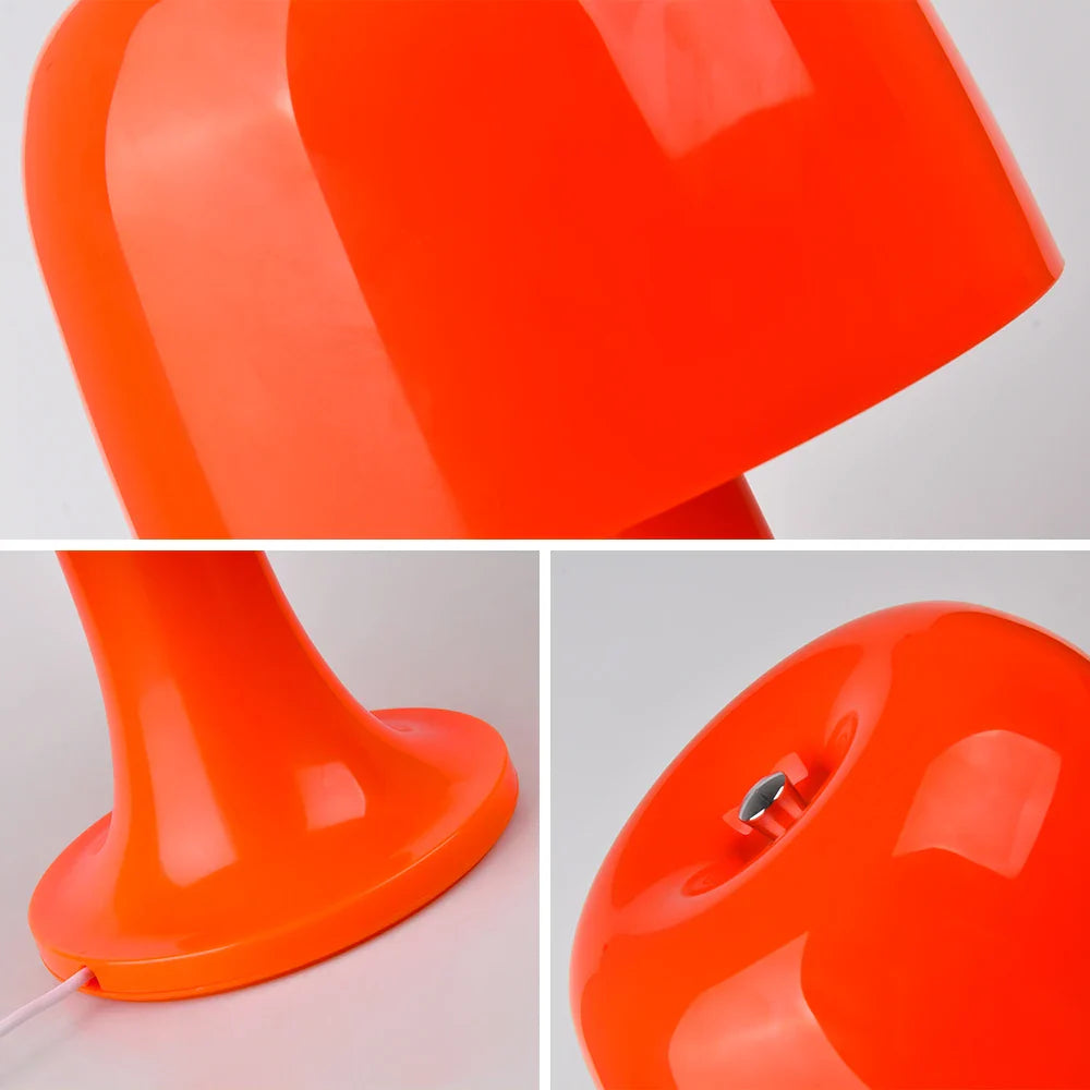 Lampe de Table Champignon