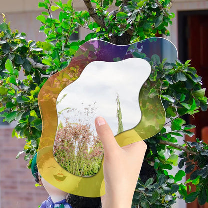 Miroir Holographique