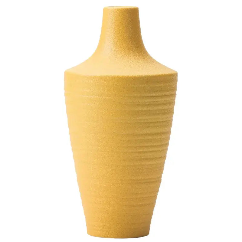 Vase en Céramique Coloré
