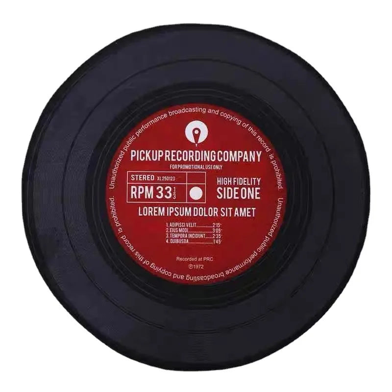 Tapis Vinyle