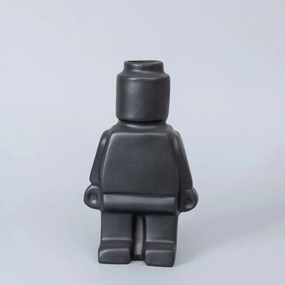 Vase Lego Céramique