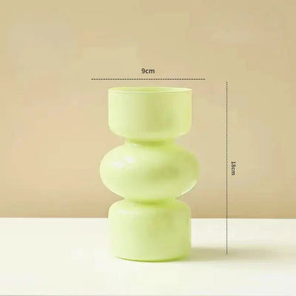 Vase en Verre Nordique