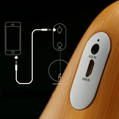 Enceinte Bluetooth Design