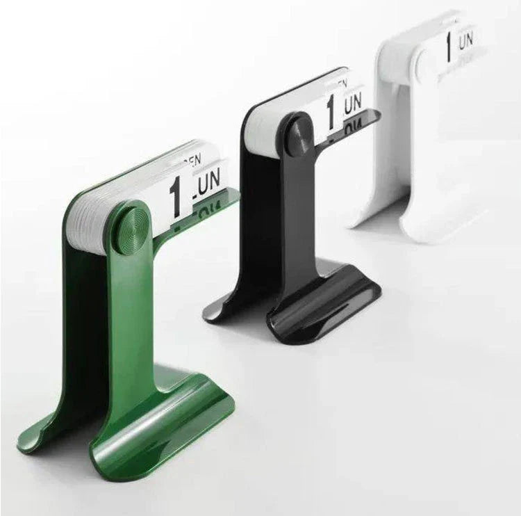 Calendrier de Bureau