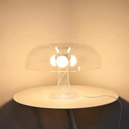 Lampe de Table Champignon