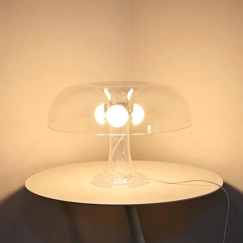 Lampe de Table Champignon