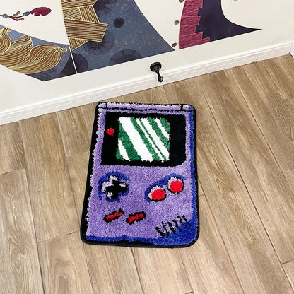 Tapis Gameboy