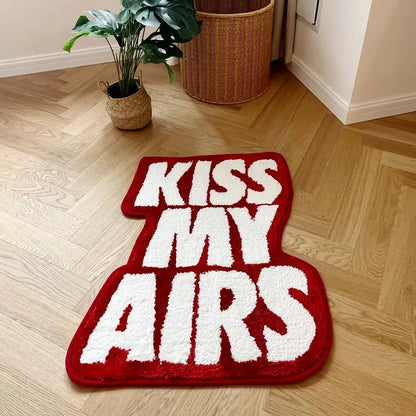 Tapis Rouge Kiss My Airs
