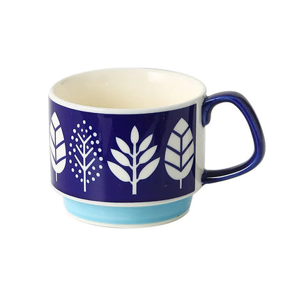 Mug à Motif