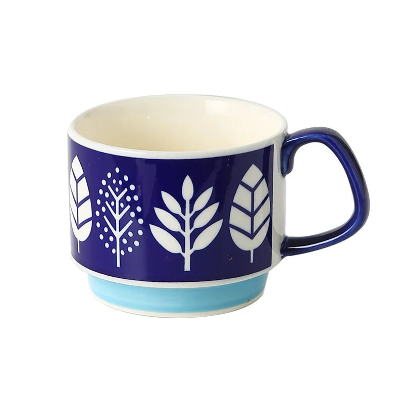 Mug à Motif