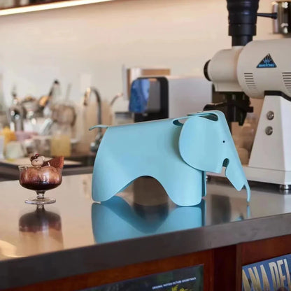 Statue Éléphant - Anne Someniac