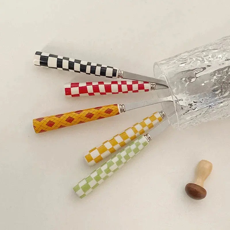 Couverts en Acier Inoxydable