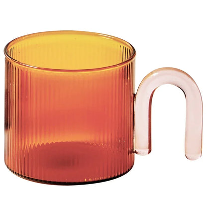 Tasse en Verre Borosilicate