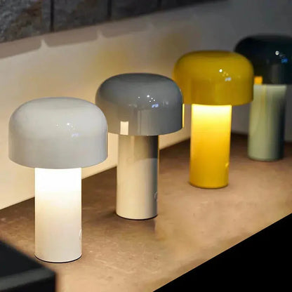 Lampe de Table Champignon