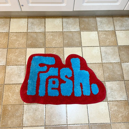 Tapis Tufté "Fresh"