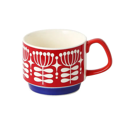 Mug à Motif