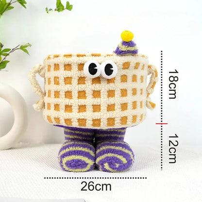 Panier de Rangement "Petit Monstre"