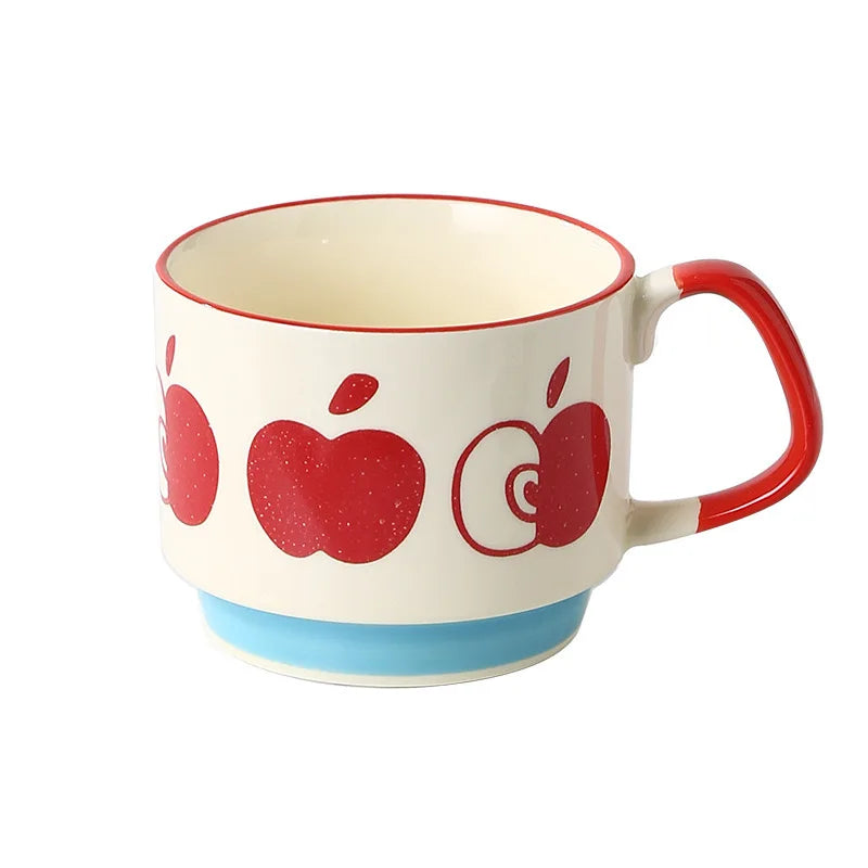 Mug à Motif