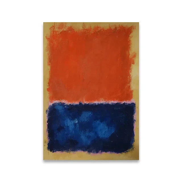 Poster Mark Rothko