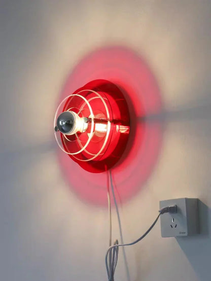 Lampe Murale Vintage