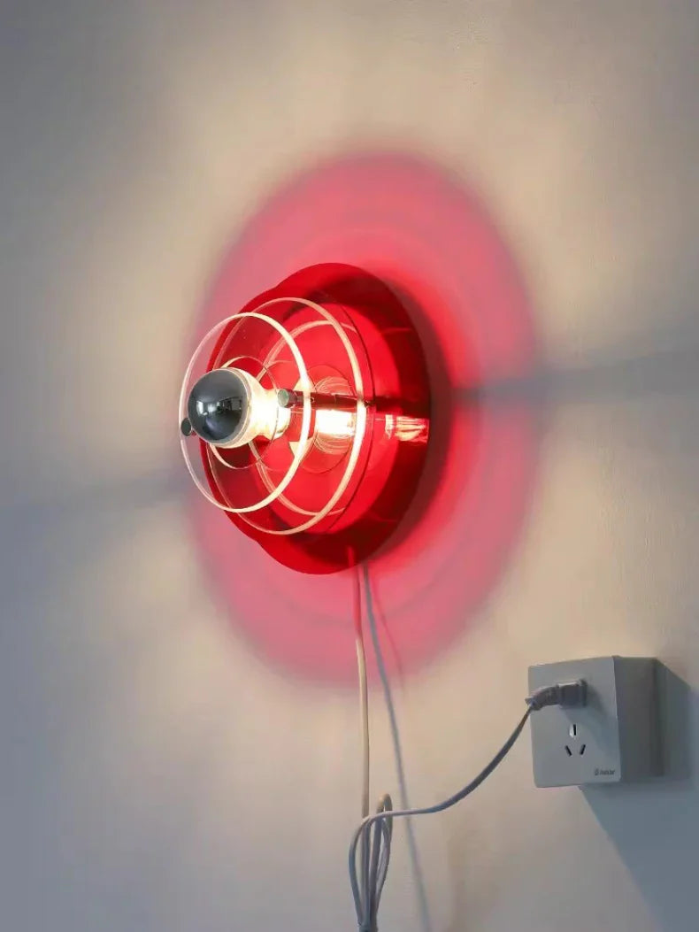 Lampe Murale Vintage