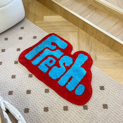 Tapis Tufté "Fresh"