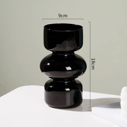 Vase en Verre Nordique