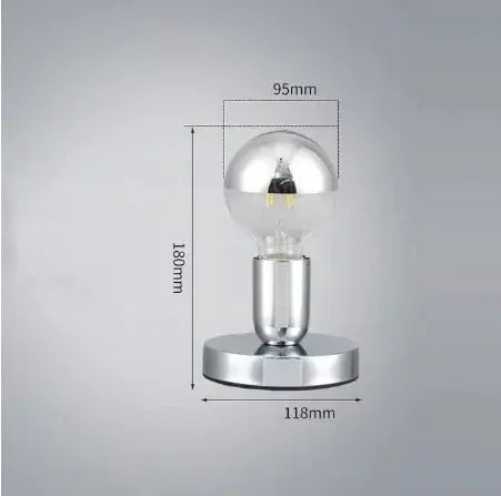 Lampe de Bureau LED Nordic