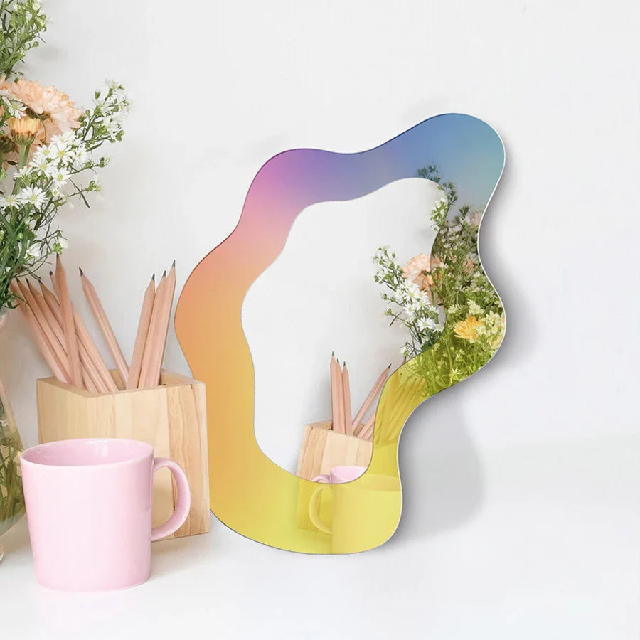 Miroir Holographique