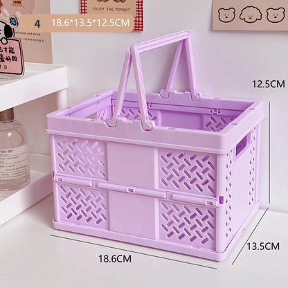 Panier de Rangement Pliable