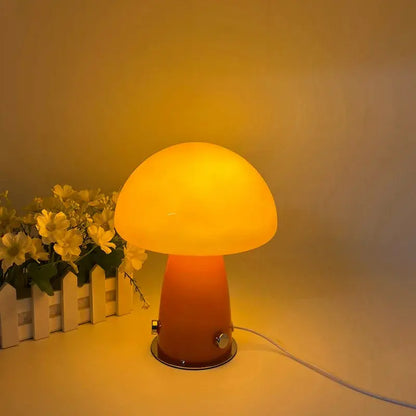 Lampe de Table en Verre