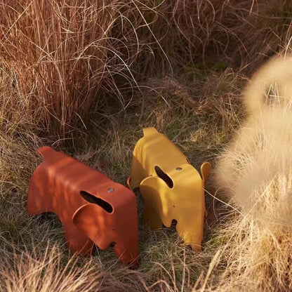 Statue Éléphant - Anne Someniac