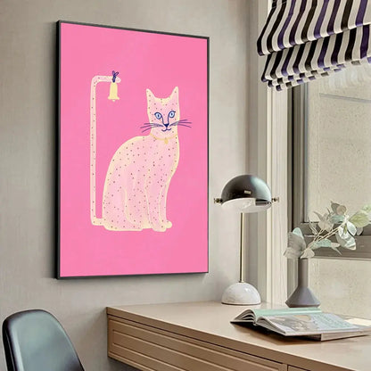 Affiche Murale Cartoon