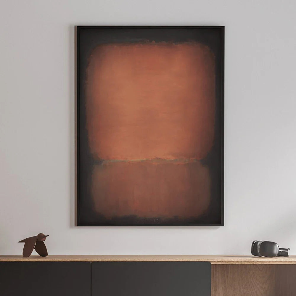 Poster Mark Rothko