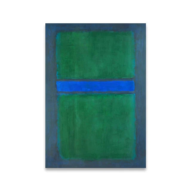 Poster Mark Rothko