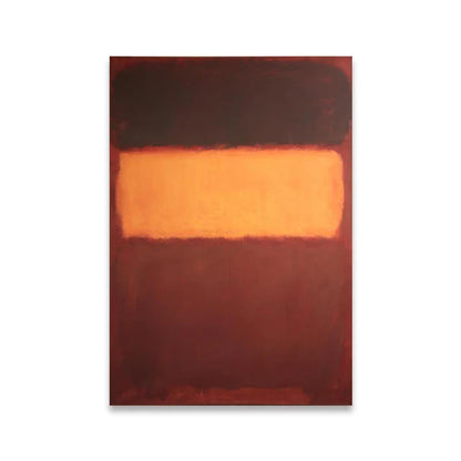 Poster Mark Rothko