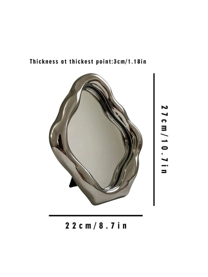 Miroir Chromé