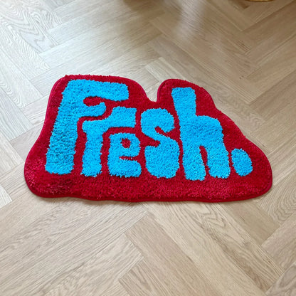 Tapis Tufté "Fresh"