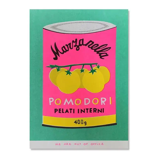 Poster Murale Boisson