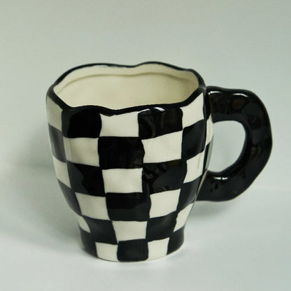 Mug Coréen