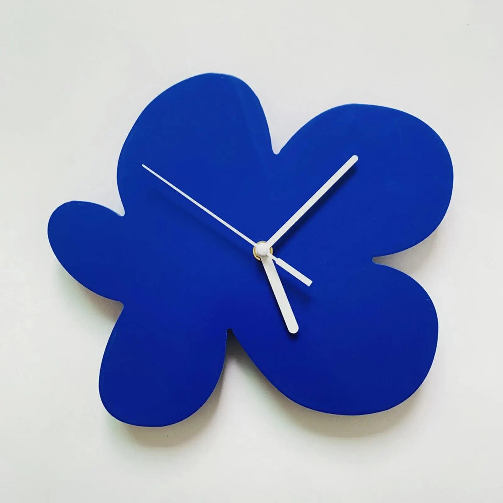 Horloge Murale Fleur