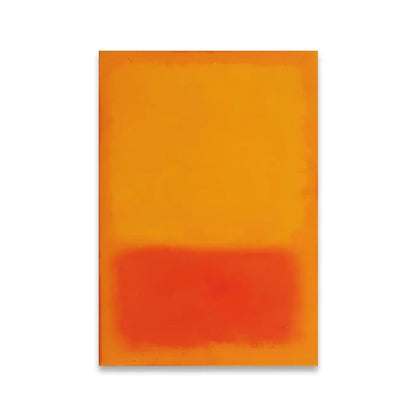 Poster Mark Rothko