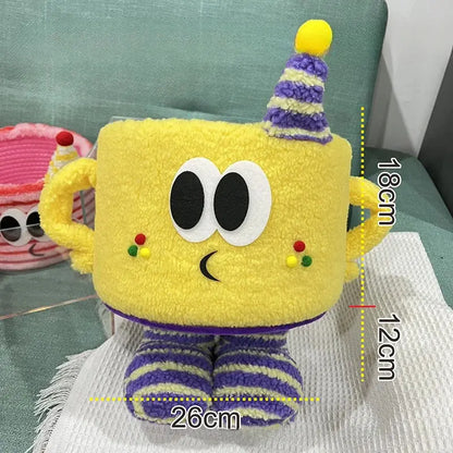 Panier de Rangement "Petit Monstre"