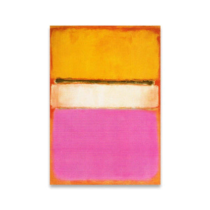 Poster Mark Rothko
