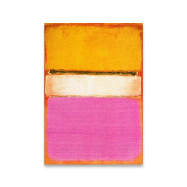 Poster Mark Rothko